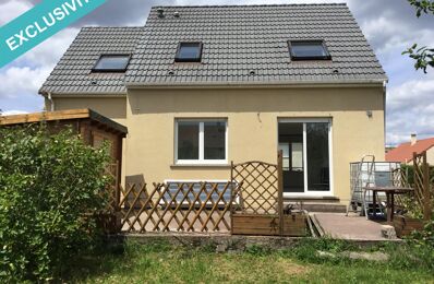 vente maison 188 000 € à proximité de Macheren (57730)