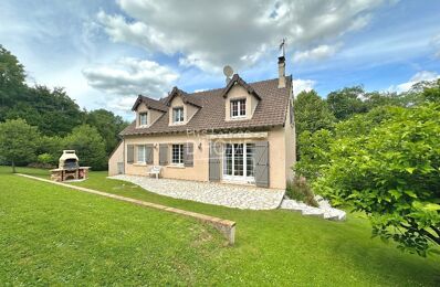 vente maison 284 000 € à proximité de Bussières (77750)