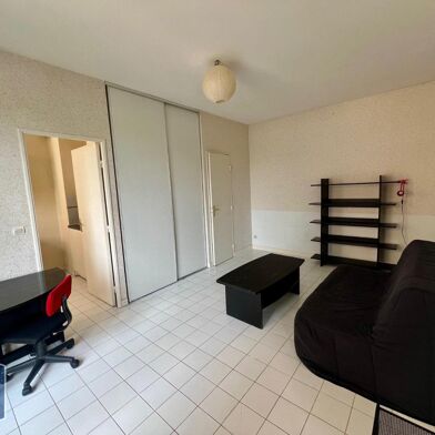 Appartement 1 pièce 25 m²