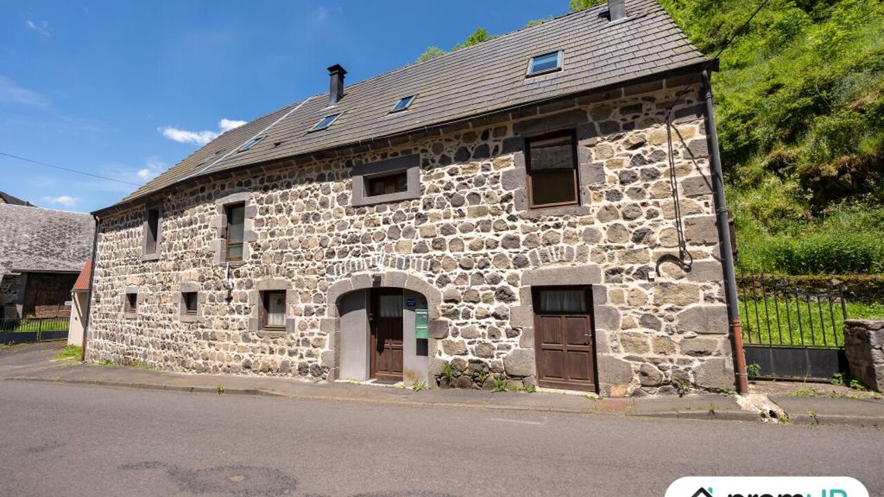 maison 11 pièces 280 m2 à vendre à Rochefort-Montagne (63210)