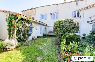 vente maison 366 876 € à proximité de Meursac (17120)