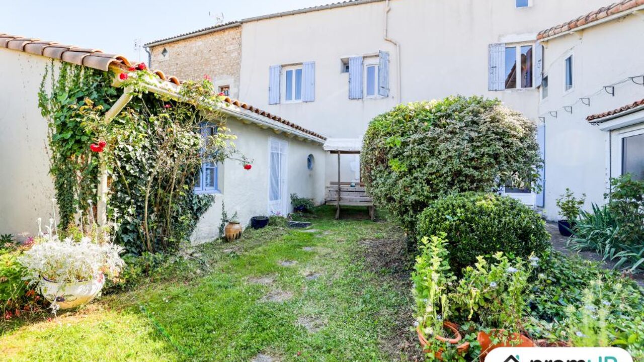 maison 7 pièces 238 m2 à vendre à Saujon (17600)