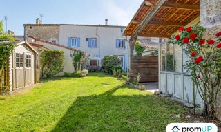 Maison 7 Pièces 238 m² à vendre à Saujon (17600)