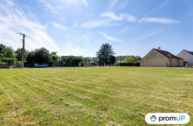 vente terrain 90 000 € à proximité de Saint-Biez-en-Belin (72220)