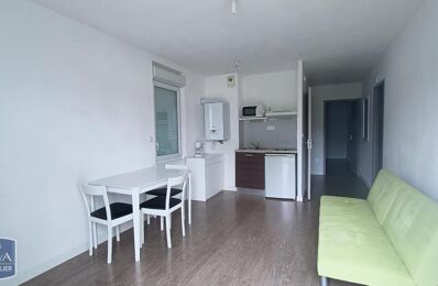 location appartement 669 € CC /mois à proximité de Buzançais (36500)