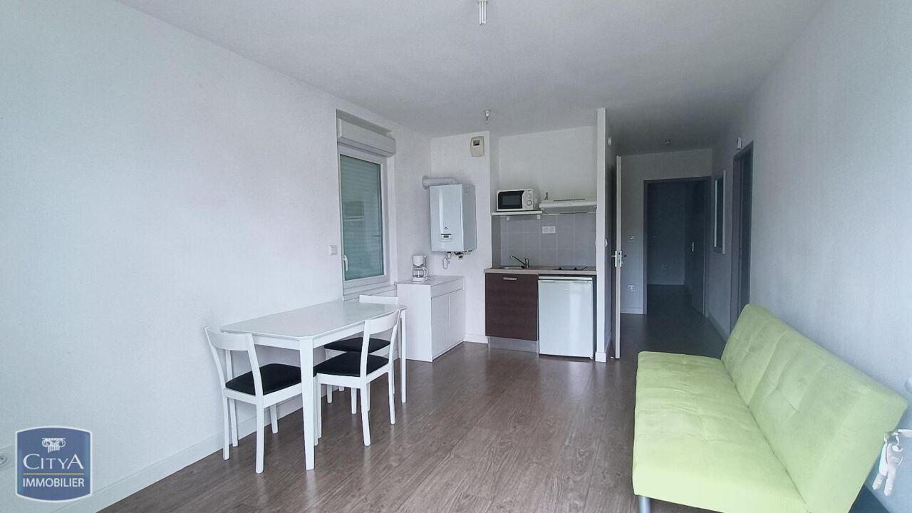 appartement 3 pièces 54 m2 à louer à Buzançais (36500)