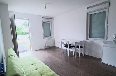 location appartement 625 € CC /mois à proximité de Sancerre (18300)