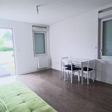 Appartement 3 pièces 54 m²