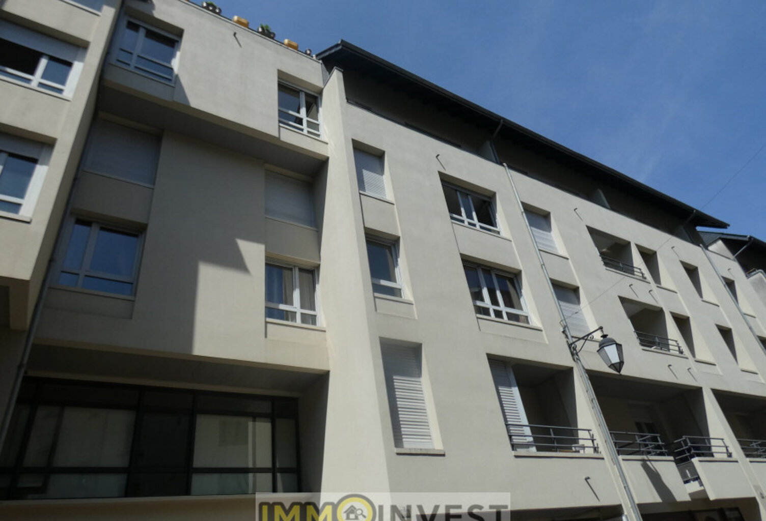 Appartement — photo 1
