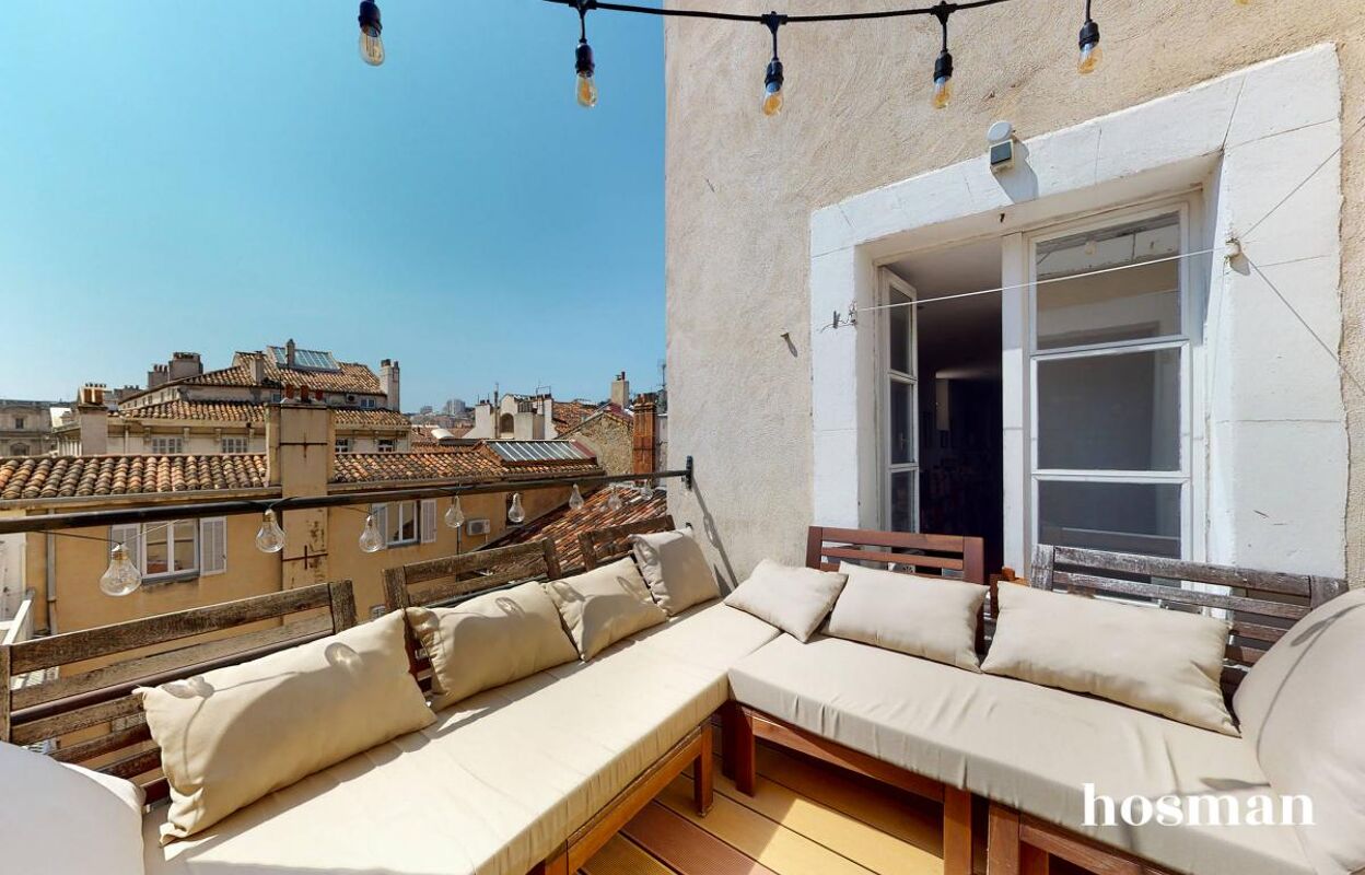 appartement 5 pièces 105 m2 à vendre à Marseille 6 (13006)