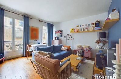 vente appartement 395 000 € à proximité de Aubervilliers (93300)