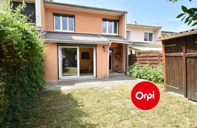 vente maison 299 000 € à proximité de Valencin (38540)