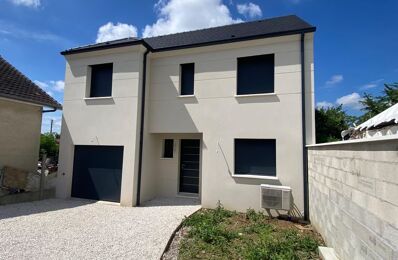 vente maison 468 000 € à proximité de Boinville-en-Mantois (78930)
