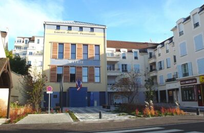 location appartement 560 € CC /mois à proximité de Carrières-sur-Seine (78420)