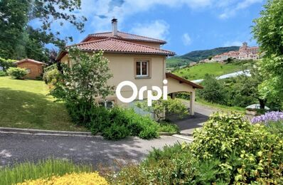 vente maison 485 000 € à proximité de Grigny (69520)