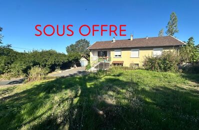 vente maison 295 000 € à proximité de Morancé (69480)