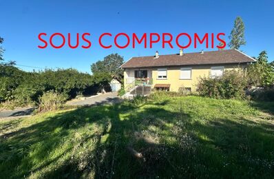 vente maison 295 000 € à proximité de Gleizé (69400)