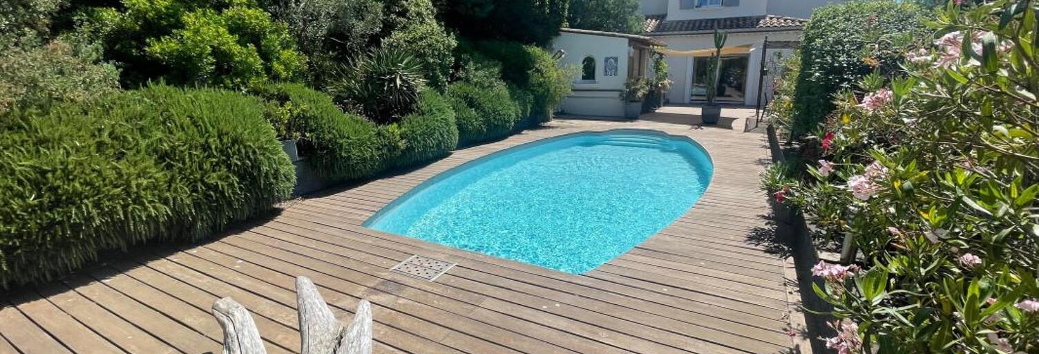 Maison 8 Pièces 273 m² à vendre à La Seyne-sur-Mer (83500)