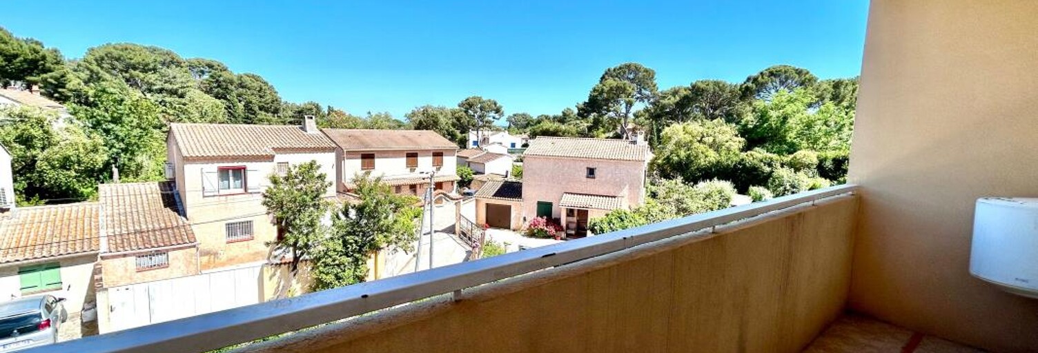 Appartement 2 Pièces 33 m² à vendre à La Seyne-sur-Mer (83500)