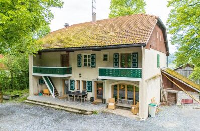 vente maison 1 108 000 € à proximité de La Baume (74430)
