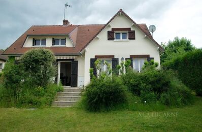 vente maison 515 000 € à proximité de Sonchamp (78120)