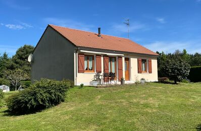 vente maison 195 000 € à proximité de Saint-Junien-les-Combes (87300)