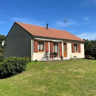 Maison 5 pièces 117 m²