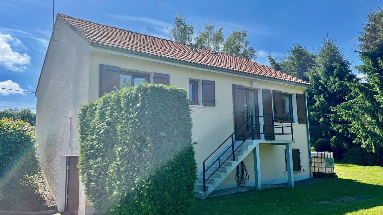 maison 5 pièces 117 m2 à vendre à Compreignac (87140)