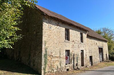 vente maison 26 000 € à proximité de Châtelus-le-Marcheix (23430)