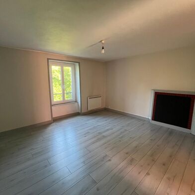 Appartement 2 pièces 35 m²