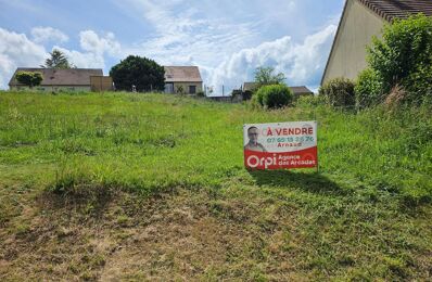 vente terrain 35 000 € à proximité de Ladignac-le-Long (87500)