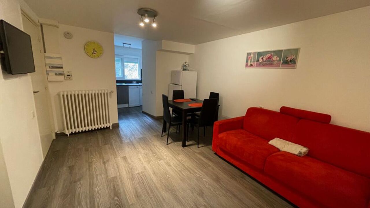 appartement 2 pièces 42 m2 à vendre à Mont-Dore (63240)