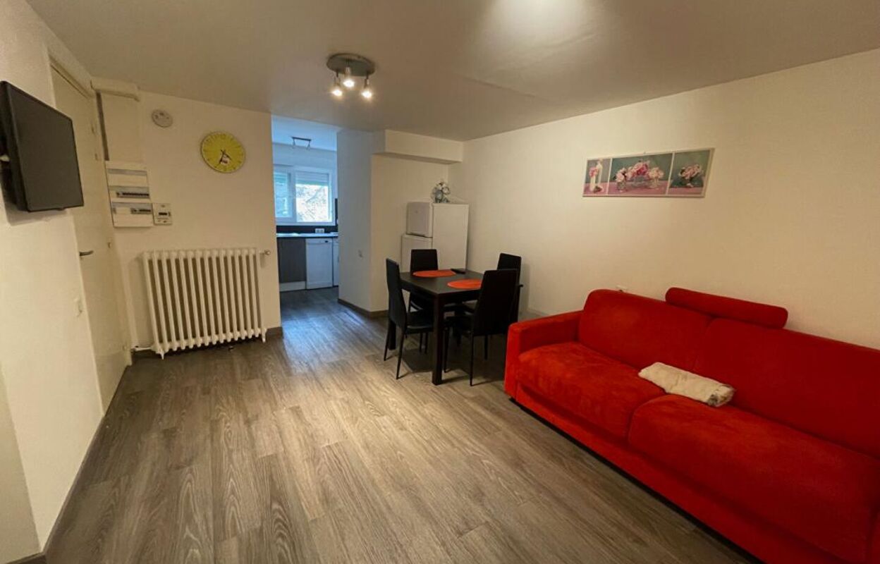 appartement 2 pièces 42 m2 à vendre à Mont-Dore (63240)