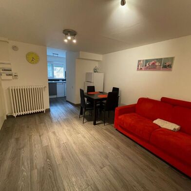 Appartement 2 pièces 42 m²