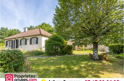 vente maison 134 990 € à proximité de Genouilly (18310)