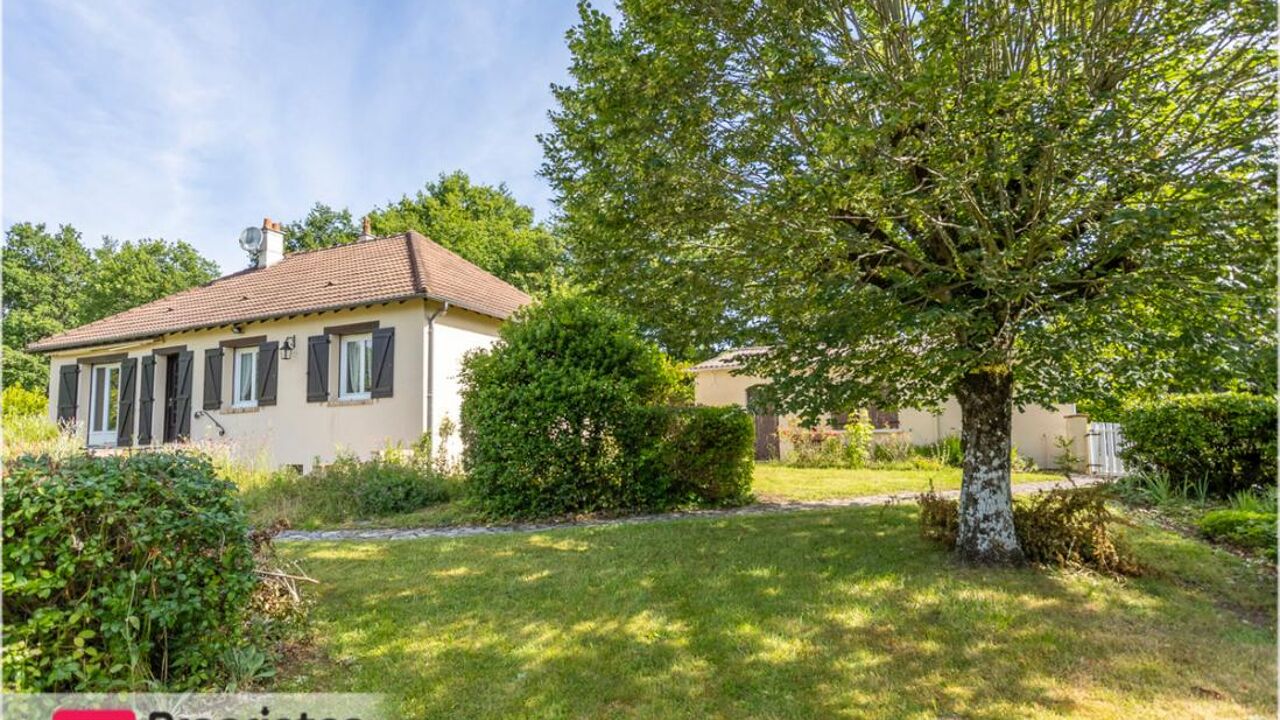 maison 5 pièces 91 m2 à vendre à Châtres-sur-Cher (41320)