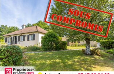 vente maison 134 990 € à proximité de Saint-Georges-sur-la-Prée (18100)