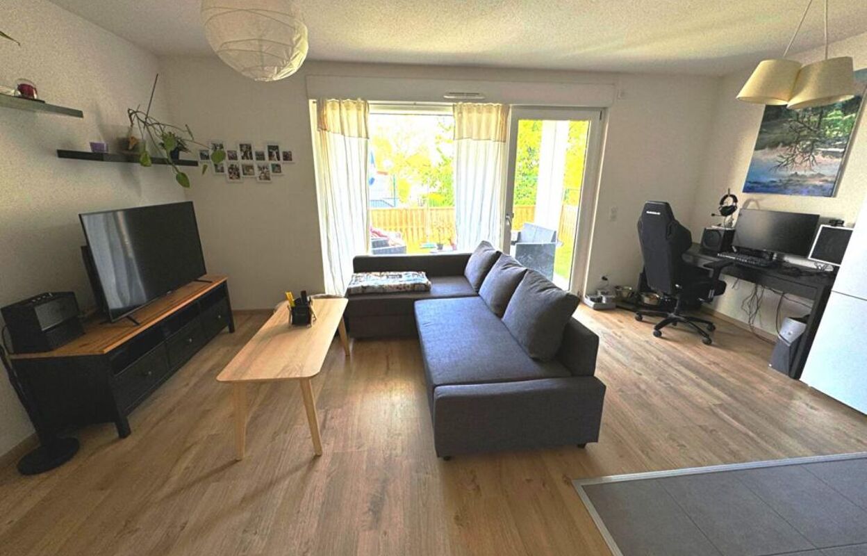 appartement 2 pièces 45 m2 à vendre à Griesheim-sur-Souffel (67370)