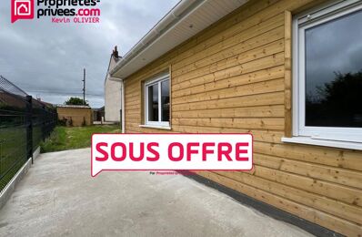 vente maison 135 500 € à proximité de Cauchy-à-la-Tour (62260)