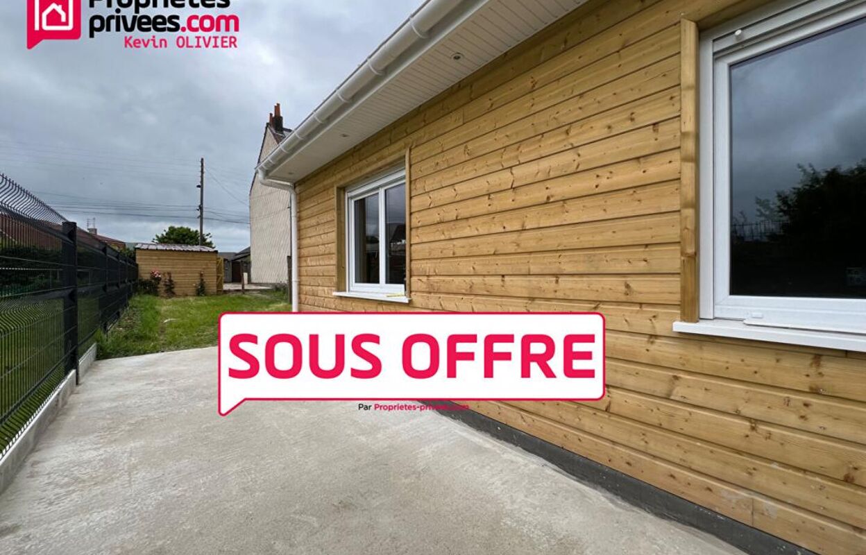 maison 5 pièces 90 m2 à vendre à Bruay-la-Buissière (62700)