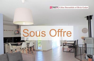 vente maison 218 800 € à proximité de Ousse-Suzan (40110)