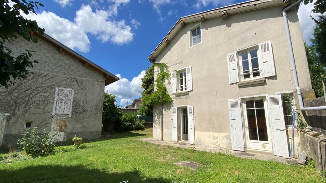 maison 5 pièces 140 m2 à vendre à Voiron (38500)