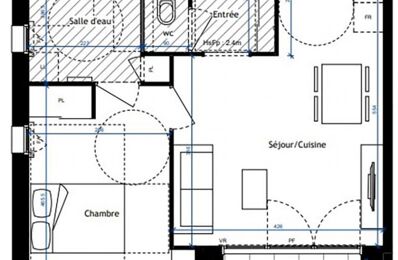 vente appartement 235 580 € à proximité de Saint-Forgeux-Lespinasse (42640)