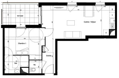 vente appartement 170 616 € à proximité de Saint-Forgeux-Lespinasse (42640)