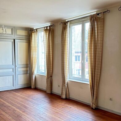 Appartement 4 pièces 82 m²