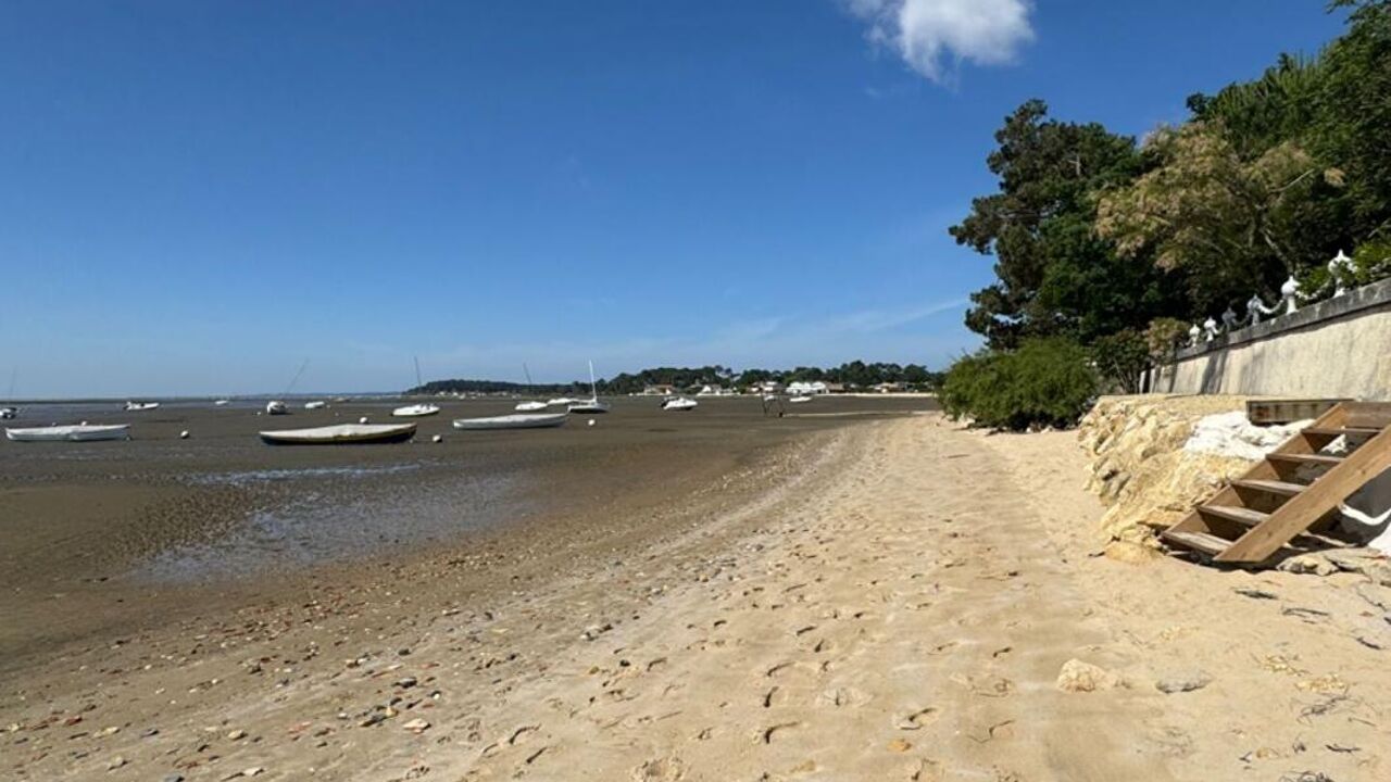 terrain  pièces 835 m2 à vendre à Lège-Cap-Ferret (33950)