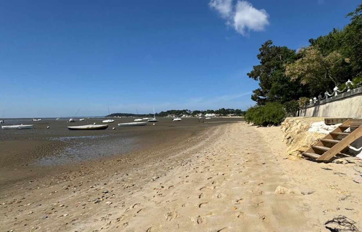 terrain  pièces 835 m2 à vendre à Lège-Cap-Ferret (33950)