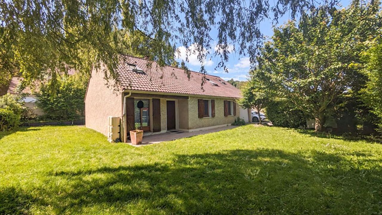 maison 7 pièces 128 m2 à vendre à Oinville-sur-Montcient (78250)