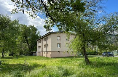 immeuble  pièces 334 m2 à vendre à Passy (74480)