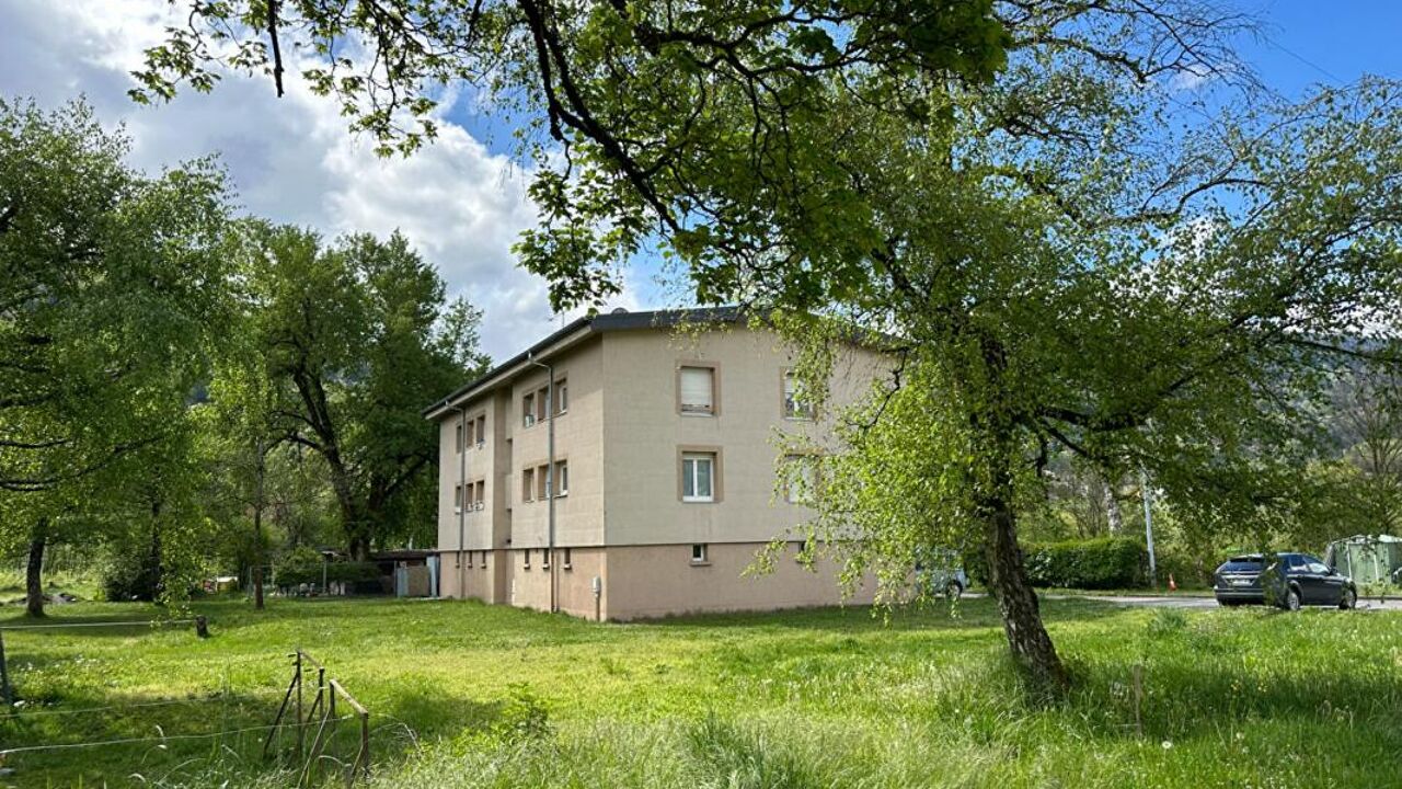 immeuble  pièces 334 m2 à vendre à Passy (74480)